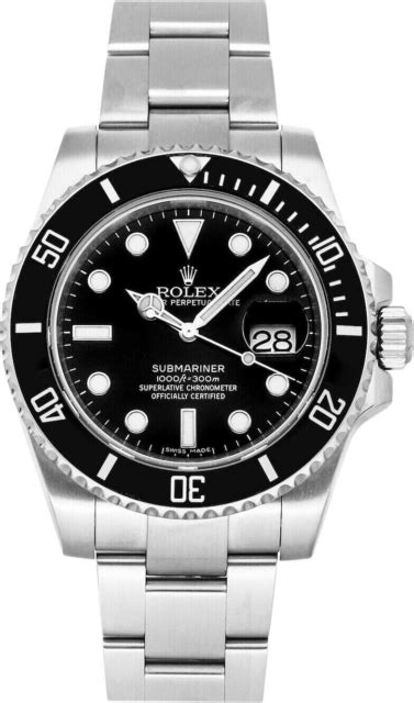 costo rolex submariner 116610ln|rolex 116610ln for sale.